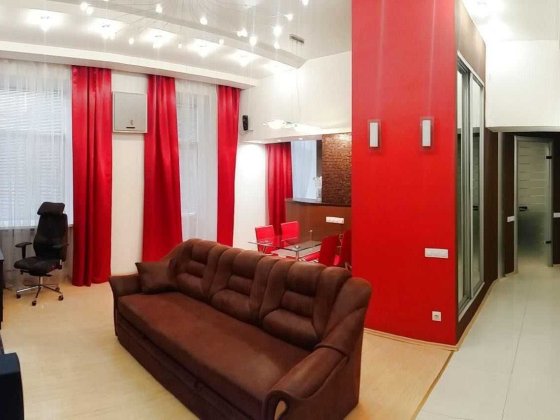 Оренда 2-кімнатної квартири в самому серці міста вул.Соборна Суми