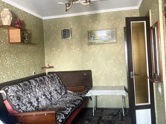 Здам 1к квартиру центр Суми