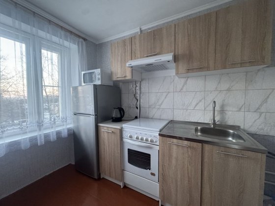 Здам 1-но кімнатну квартру на Соборній Рівне