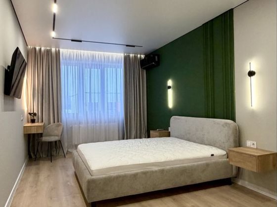 Оренда 1- кімнатної квартири преміум-класу, район Льонокомбінату. Рівне