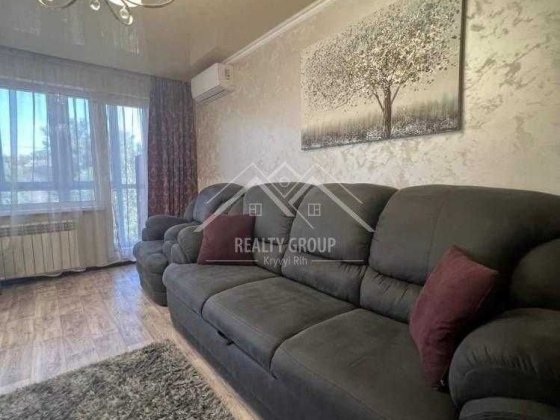 Оренда розкішної двокімнатної квартири-студії 96-му кварталі. Кривой Рог