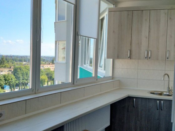 Оренда однокімнатної квартири в новобудові Рівне