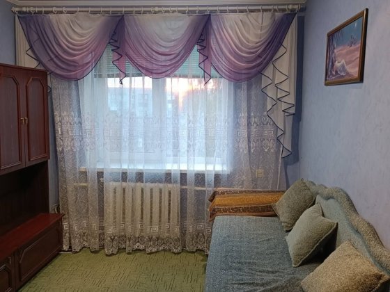 Здам 2 х кімнатну  квартиру в гуртожитку Суми