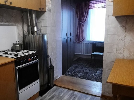 Здам трикімнатну квартиру з автономним опаленням Сумы