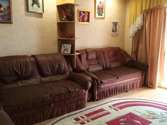 Гарна квартира ЗСУ ринок Суми