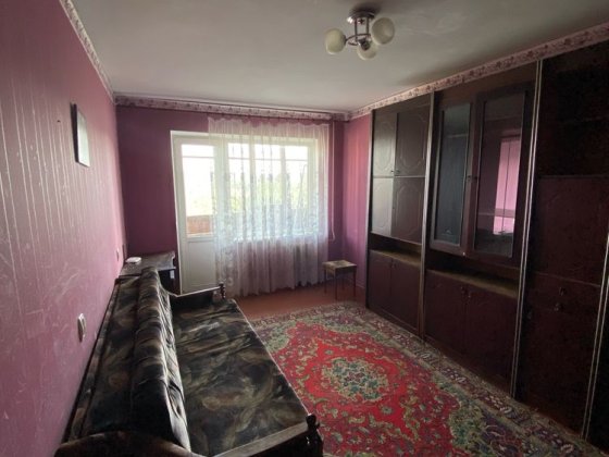 Здається 1-но кімнатна квартира.Гданцівка