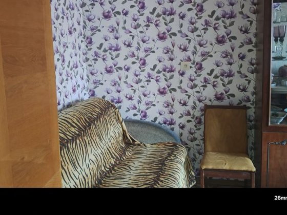 Оренда 1к квартира Зарічний 7