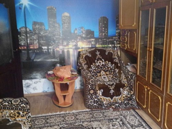 Сдам 1 - комнатную квартиру!