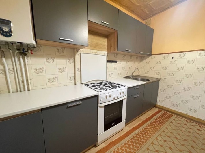 Оренда квартири 2-ох кімнатна з індивідуальним опаленням - фото 1