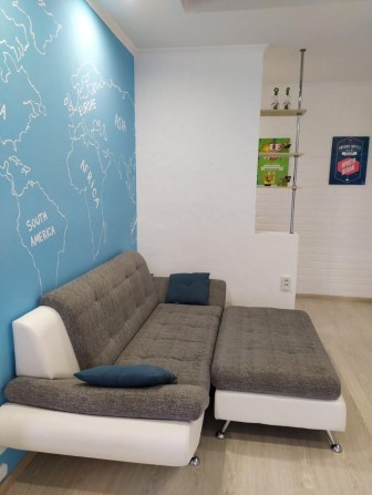 Затишна 2-х кімн.квартира на Соцмісті від власника - фото 1