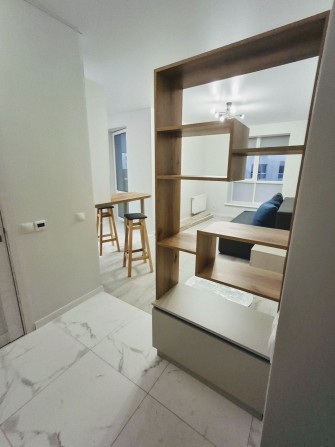 Сучасна 1к. НОВОБУДОВА-студія в самому центрі! - фото 1