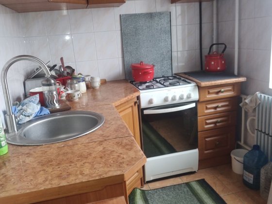 Однокімнатна квартира на Бамі Тернопіль