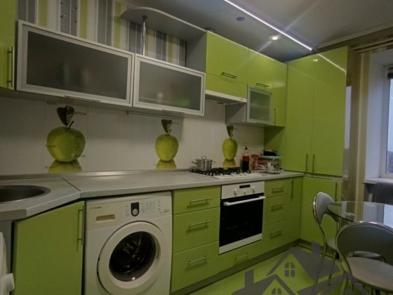 Здається в оренду 3 кмн квартира з автономним опаленням на Охтирській Сумы