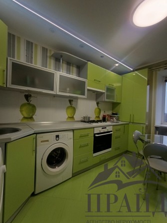 Здається в оренду 3 кмн квартира з автономним опаленням на Охтирській - фото 1