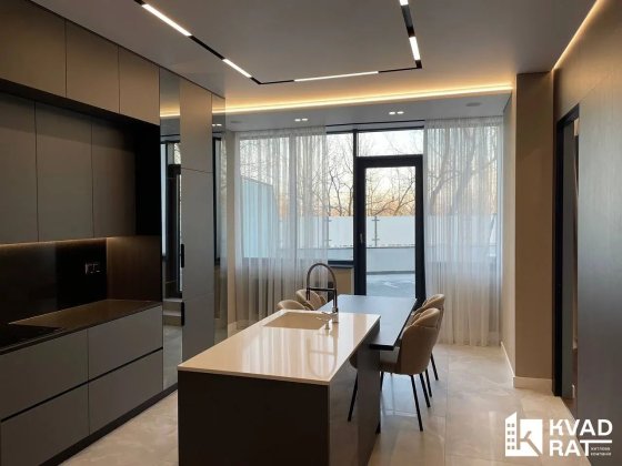 Преміум-оренда в ЖК Parus | Статус. Комфорт. Престиж Ивано-Франковск