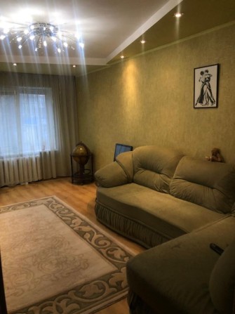 Зупинка сади 1 окремі кімнати тепла квартира - фото 1