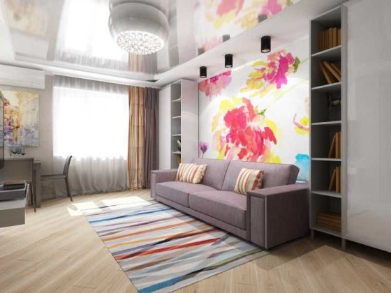 Здам 3 кімнатну Ремонт, Укомплектована, Вільна, Ідеальна для родини! Полтава