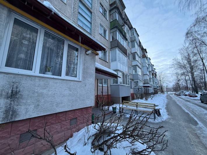 Оренда 2 кім. квартири на Бамі - фото 1