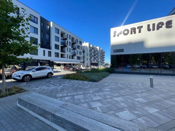 Оренда 1 к квартири біля Sport Life Рівне