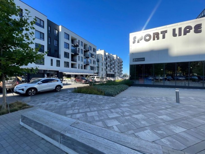 Оренда 1 к квартири біля Sport Life - фото 1