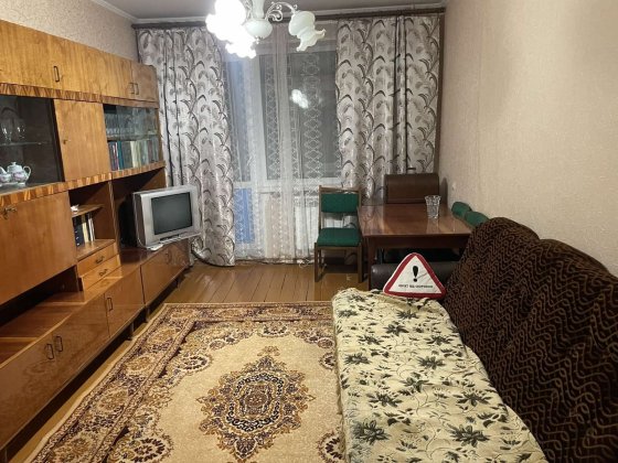 Оренда 2к квартири Р Отаманюка від одного місяця і більше Суми