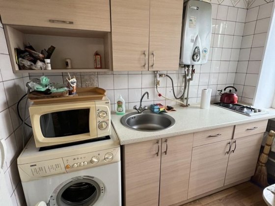 Центр 1 кімнатна квартира в районі театру Гоголя Полтава