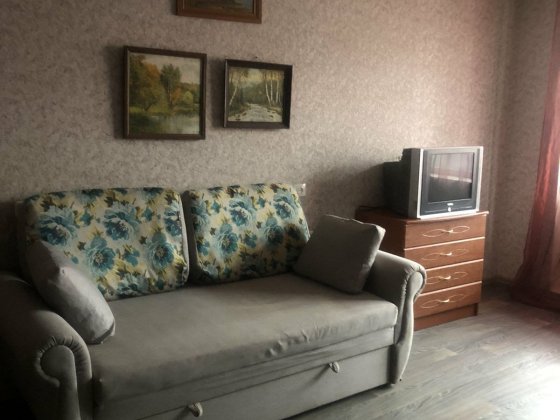 Здам 1 кім квартиру від хазяйки 5000 рн