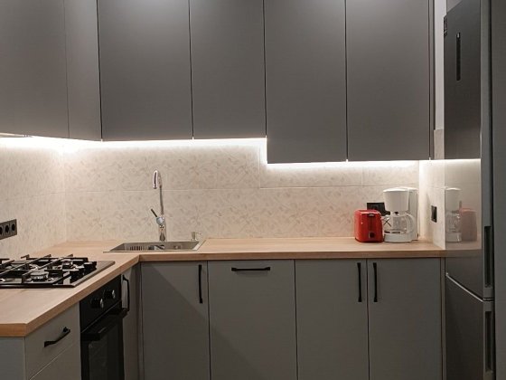 Оренда однокімнатної квартири в новобудові, центр Рівне