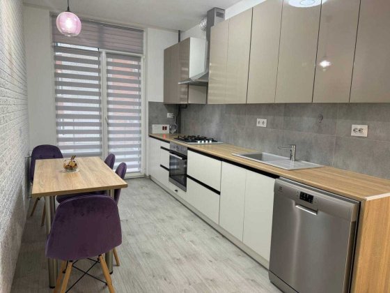 Оренда 2 кімнатної квартири з власним паркінгом Тернопіль