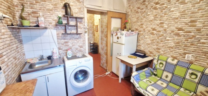 Полтава 1ком Зыгина 8000 и ком . С животными можно. - фото 1