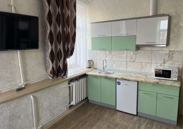 Центр. Здається 1-кімнатна квартира - фото 1