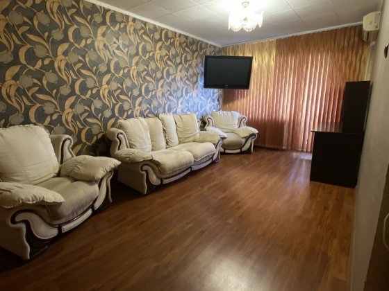 Здається в оренду трикімнатна квартира в районі Соцміста