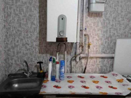 Здам 1 кімн. квартиру в  самому центрі міста Полтава