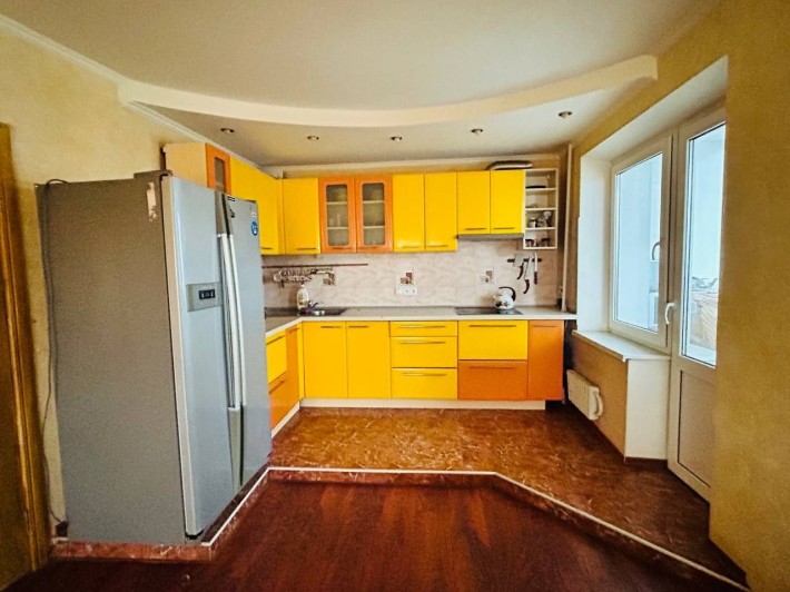 Здам 4 кімнатну квартиру на Заливній - фото 1