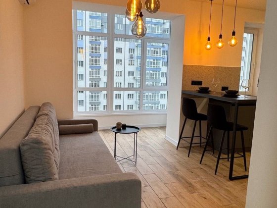 Оренда стильної  1 км квартири в центрі міста Ивано-Франковск