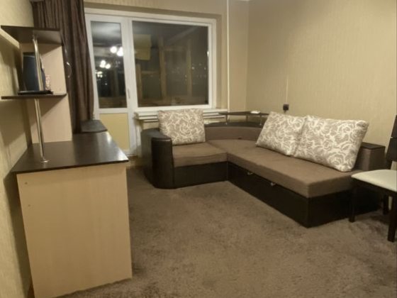 Здам 1км. квартиру р-н 16 школи Полтава