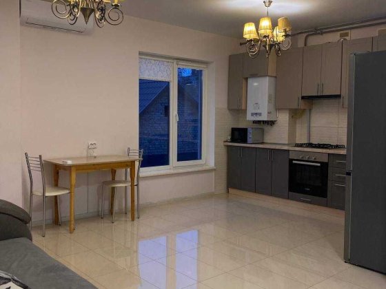 Довгострокова оренда 1-кім квартири в новобудові Ровно