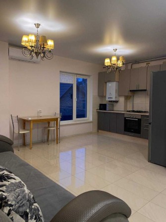 Довгострокова оренда 1-кім квартири в новобудові - фото 1