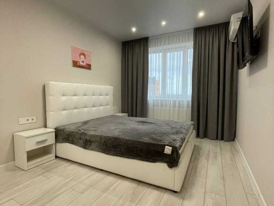 Стильна квартира на Щасливому Рівне