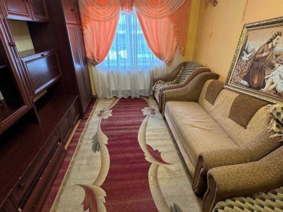 Здається в оренду 2-кімнатна квартира_ВК Ивано-Франковск
