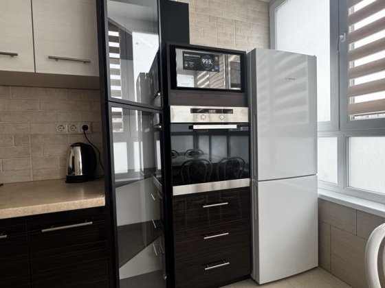 Оренда однокімнатної квартири новобудова (автономне опалення) Рівне