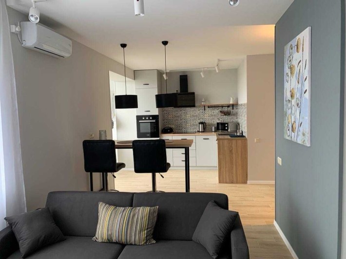 ОРЕНДА велика 1 кімн вул Короля Данила ВИГЯД НА ОЗЕРО - фото 1