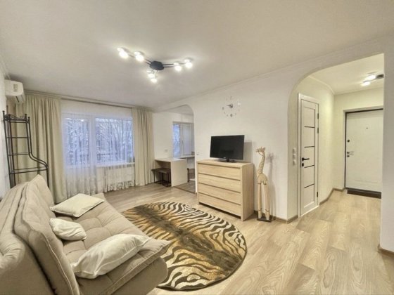 Здається трьох кімнатна квартира в самому центрі міста Ивано-Франковск