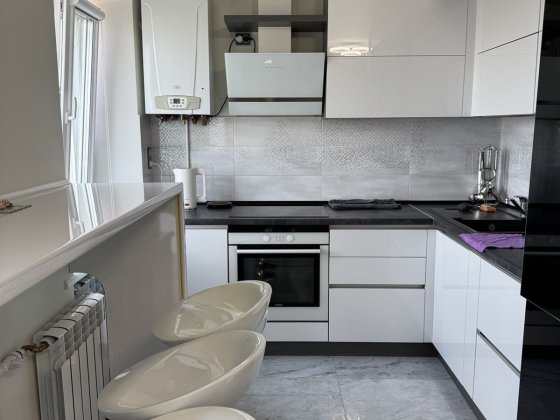 Оренда 2 кімнатної квартири з видом на озеро Тернопіль