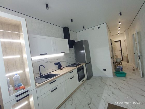 1-К Браилки, Жк Пелюстковый Полтава