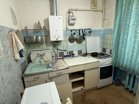 Здам 3 кімнатну квартиру на Подолі, з меблями та технікою Полтава