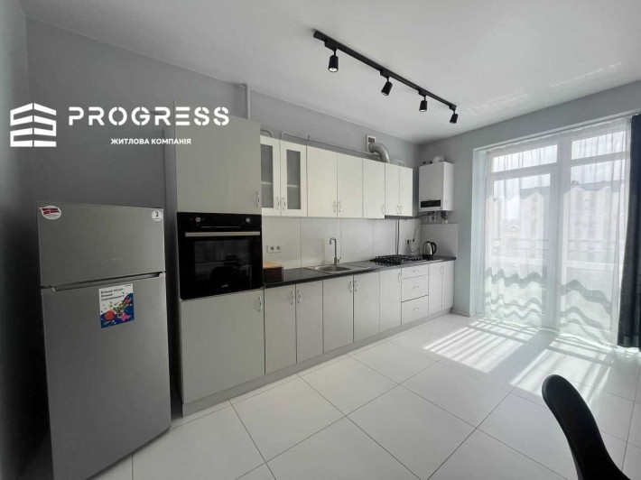 Оренда! 1-кімнатна квартира ЖК "Липки" біля міського озера - фото 1