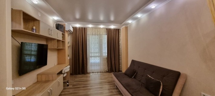 Новобуд. Сучасна квартира на Таврійському . Закрита територія - фото 1