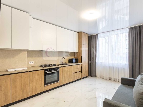 Оренда 1к квартири+кухня-студія, світла, поруч парк по вул.Нац.Гвардії Івано-Франківськ