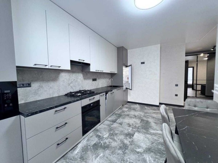 Оренда 1-к в Центрі Міста в комфортному ЖК - фото 1